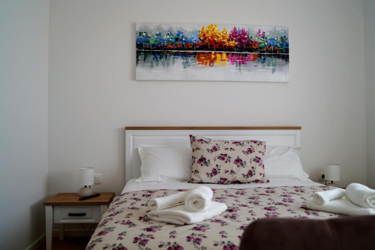 Apartment Ivona With Beautiful Seaview Makarska Dış mekan fotoğraf